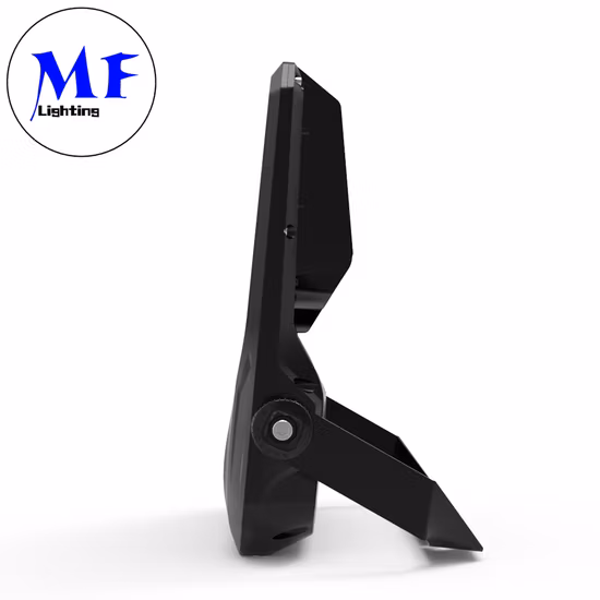 Resistente a la intemperie Ahorro de energía IP67 IP66 Luz de túnel LED brillante y eficiente Proyector LED de 200W para exteriores